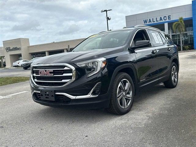 2020 GMC Terrain AWD SLT