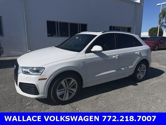 2018 Audi Q3 2.0T Premium