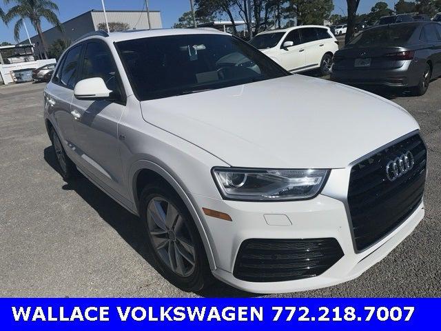 2018 Audi Q3 2.0T Premium