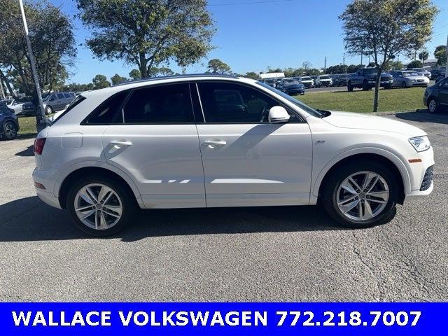 2018 Audi Q3 2.0T Premium