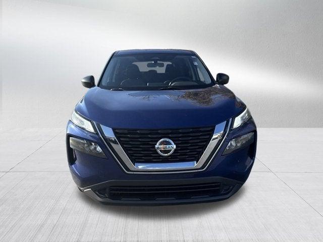 2021 Nissan Rogue S FWD