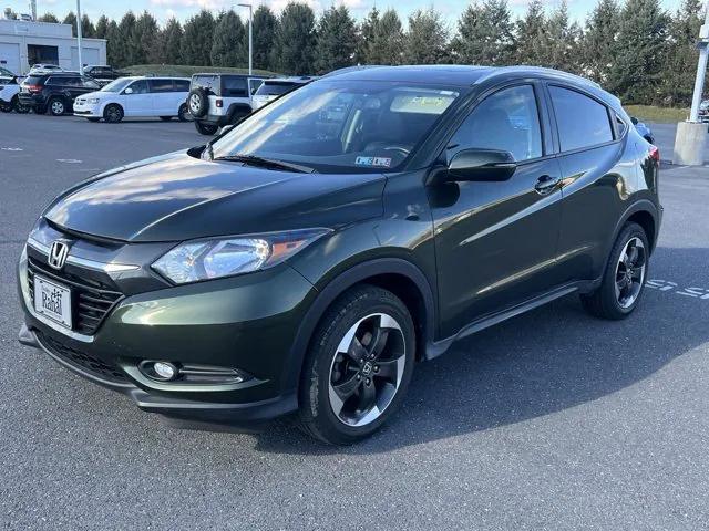 2018 Honda HR-V EX-L