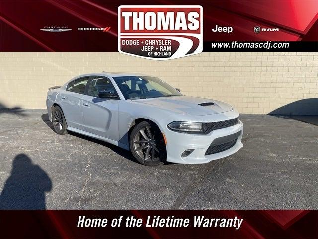 2021 Dodge Charger GT RWD