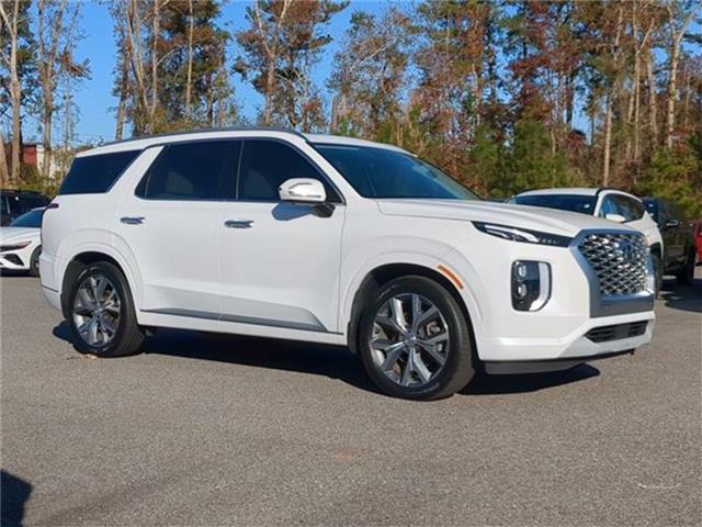 2021 Hyundai Palisade