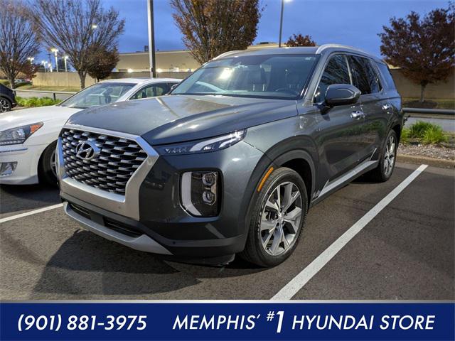 2022 Hyundai Palisade