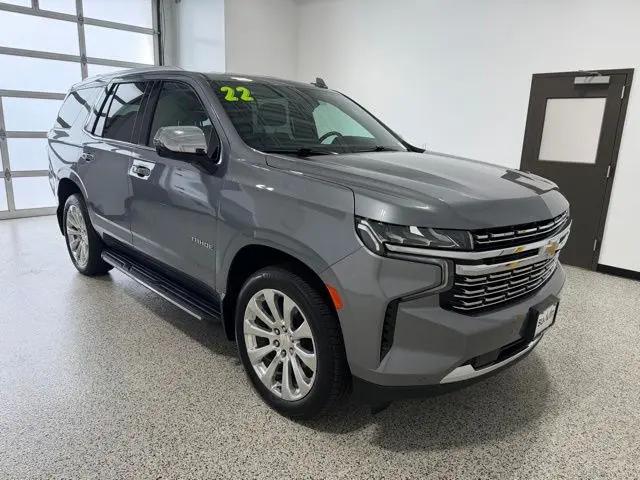 2022 Chevrolet Tahoe 4WD Premier