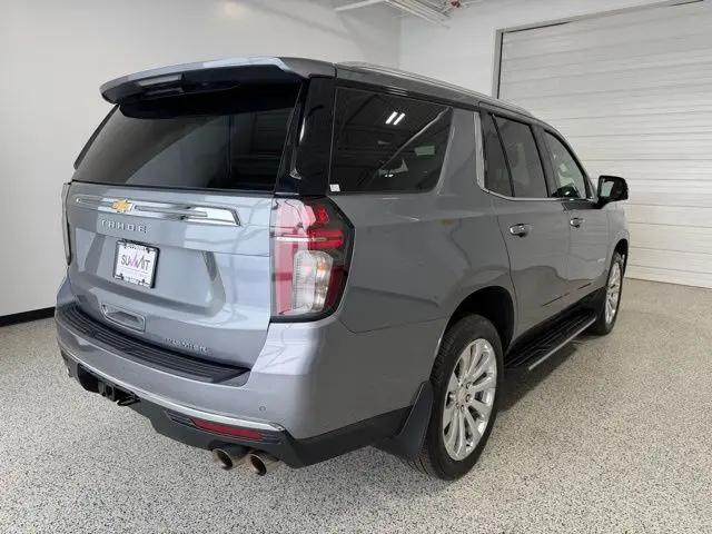 2022 Chevrolet Tahoe 4WD Premier