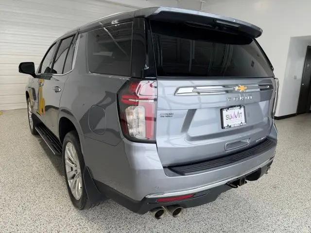 2022 Chevrolet Tahoe 4WD Premier