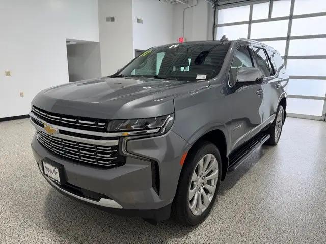 2022 Chevrolet Tahoe 4WD Premier