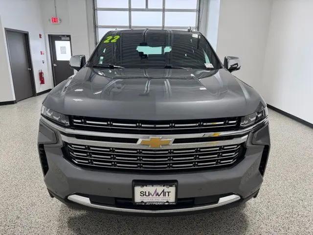 2022 Chevrolet Tahoe 4WD Premier