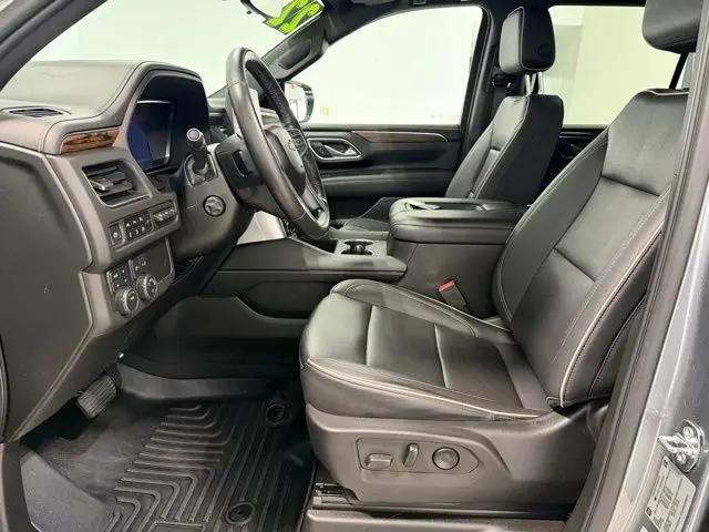 2022 Chevrolet Tahoe 4WD Premier