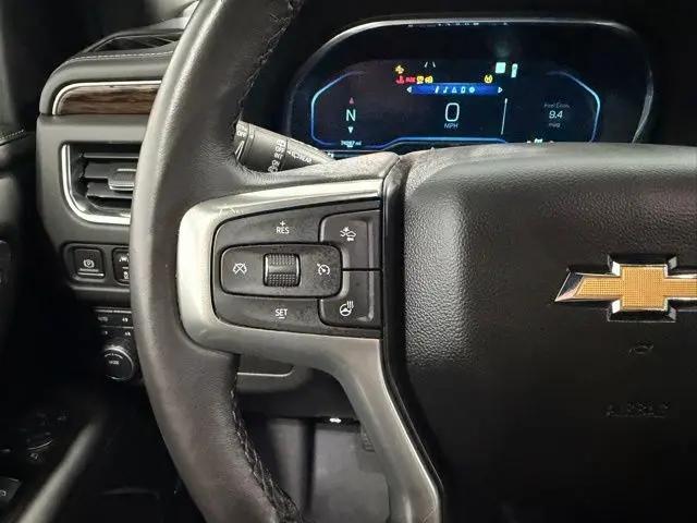 2022 Chevrolet Tahoe 4WD Premier