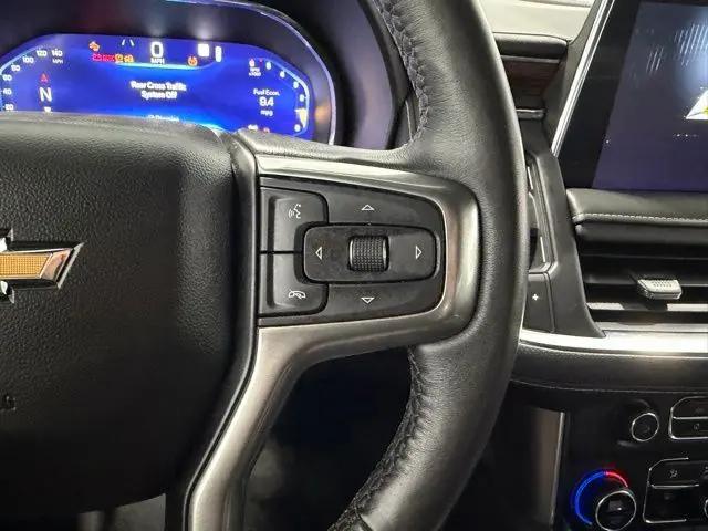 2022 Chevrolet Tahoe 4WD Premier
