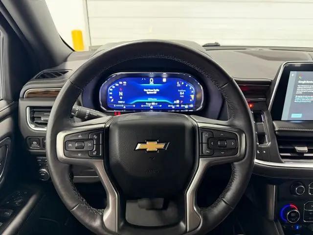 2022 Chevrolet Tahoe 4WD Premier