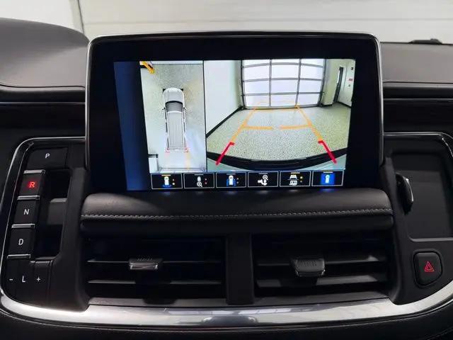 2022 Chevrolet Tahoe 4WD Premier