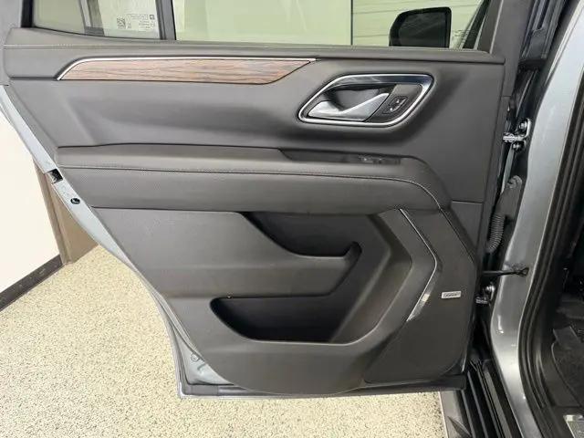 2022 Chevrolet Tahoe 4WD Premier