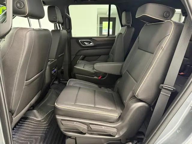 2022 Chevrolet Tahoe 4WD Premier