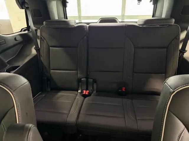 2022 Chevrolet Tahoe 4WD Premier