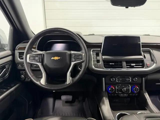 2022 Chevrolet Tahoe 4WD Premier