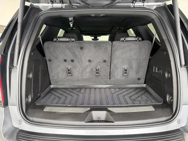 2022 Chevrolet Tahoe 4WD Premier