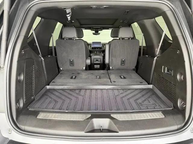 2022 Chevrolet Tahoe 4WD Premier