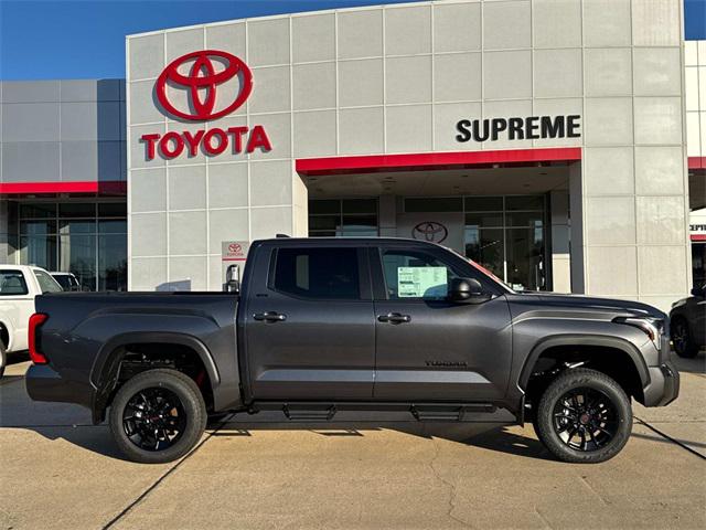 2025 Toyota Tundra