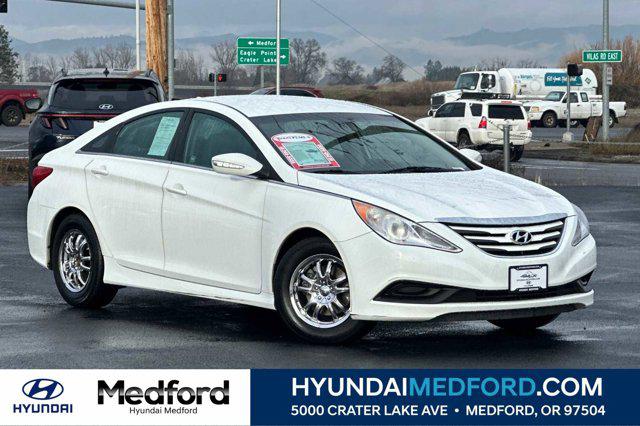 2014 Hyundai Sonata