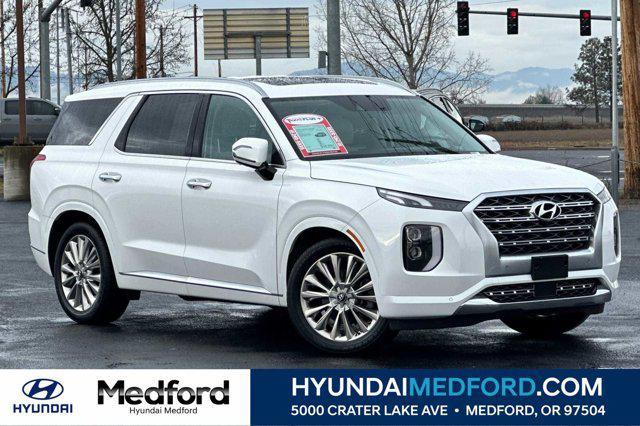 2020 Hyundai Palisade