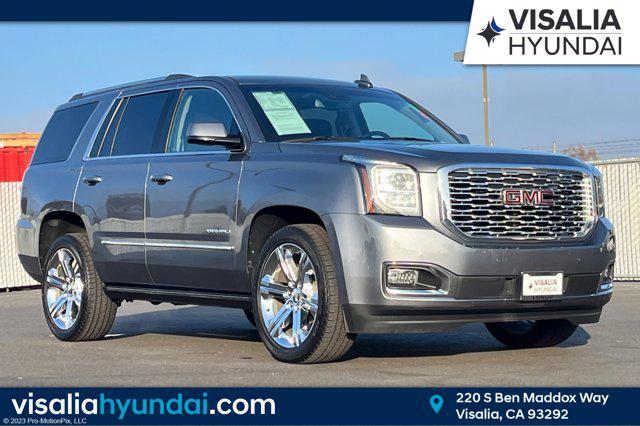 2018 GMC Yukon