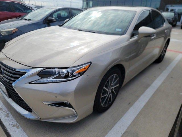 2018 Lexus ES 350