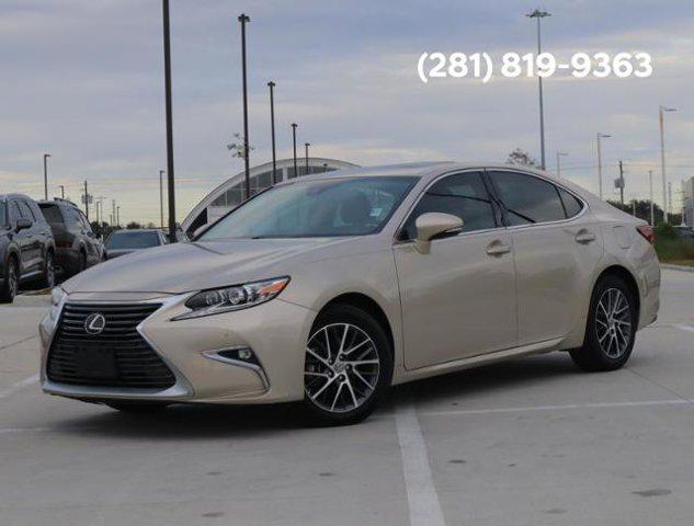 2018 Lexus ES 350