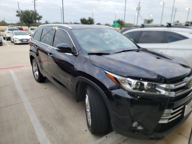 2018 Toyota Highlander