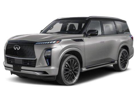 2025 Infiniti QX80