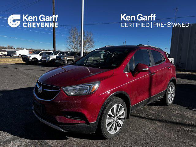 2019 Buick Encore