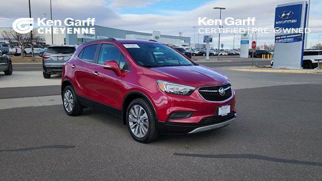 2019 Buick Encore