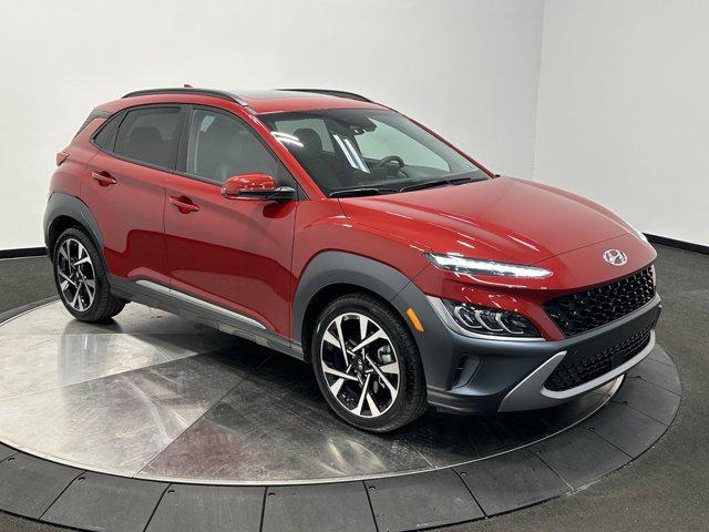 2022 Hyundai Kona