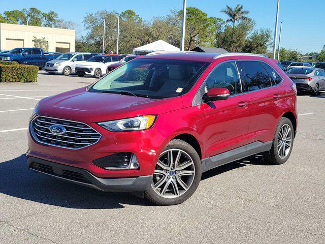 2019 Ford Edge