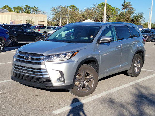 2018 Toyota Highlander