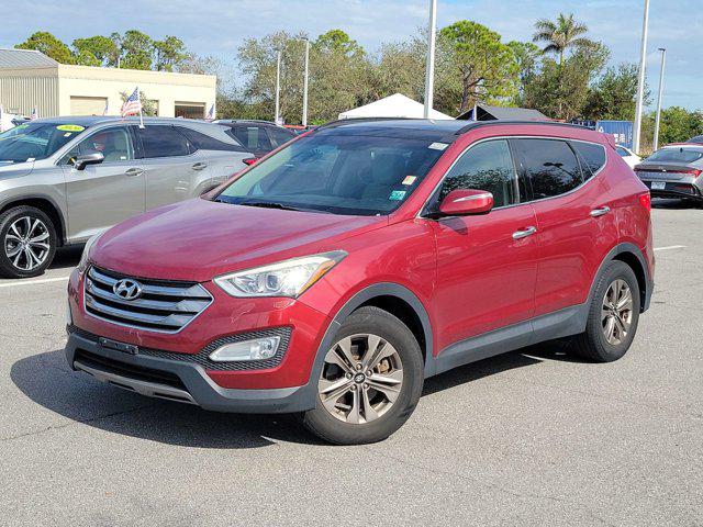 2015 Hyundai Santa Fe Sport