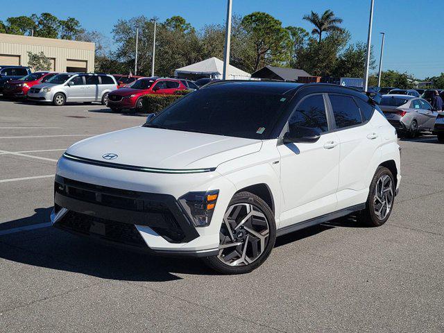 2024 Hyundai Kona