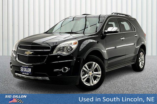 2011 Chevrolet Equinox