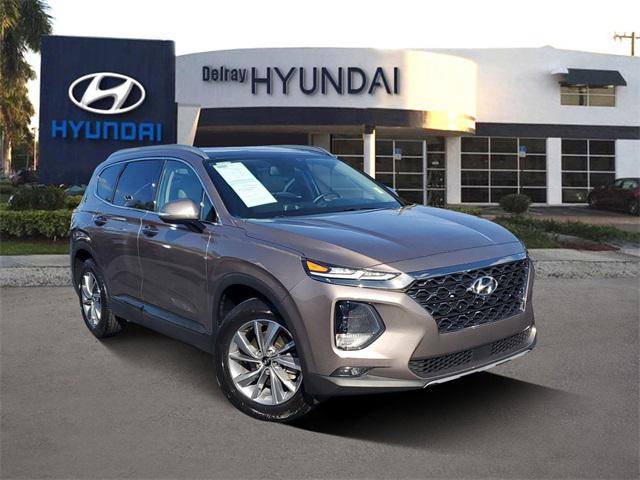 2020 Hyundai Santa Fe