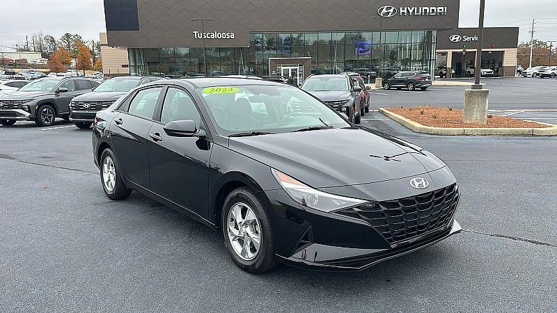 2023 Hyundai Elantra