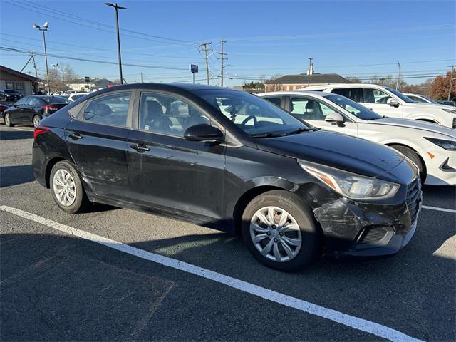 2018 Hyundai Accent