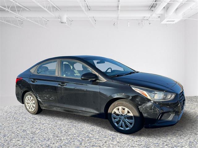 2018 Hyundai Accent