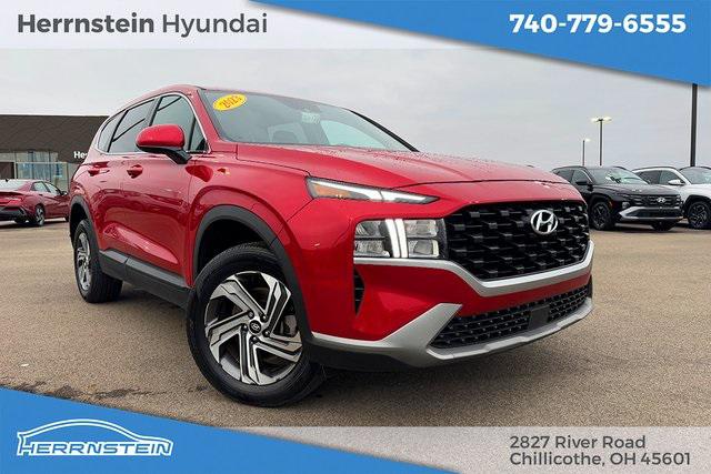 2023 Hyundai Santa Fe