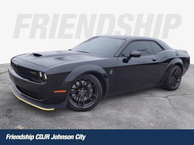 2018 Dodge Challenger SRT Hellcat Widebody