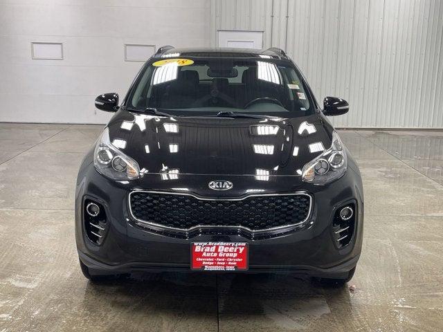 2018 Kia Sportage EX