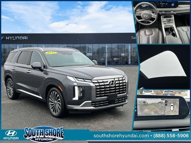 2024 Hyundai Palisade