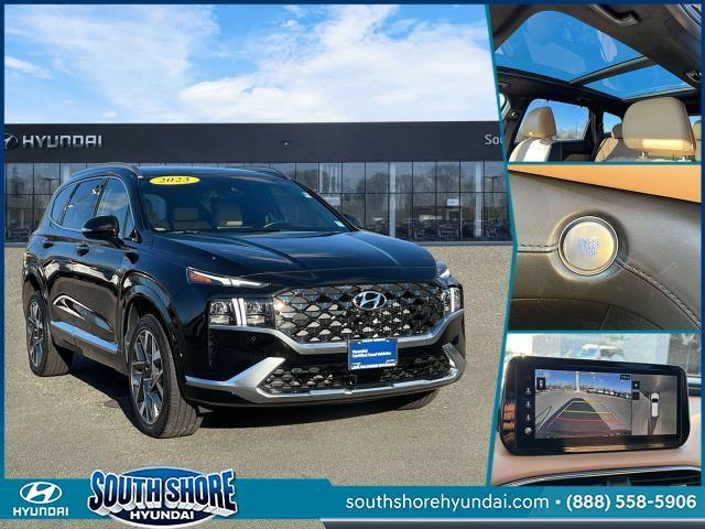 2023 Hyundai Santa Fe